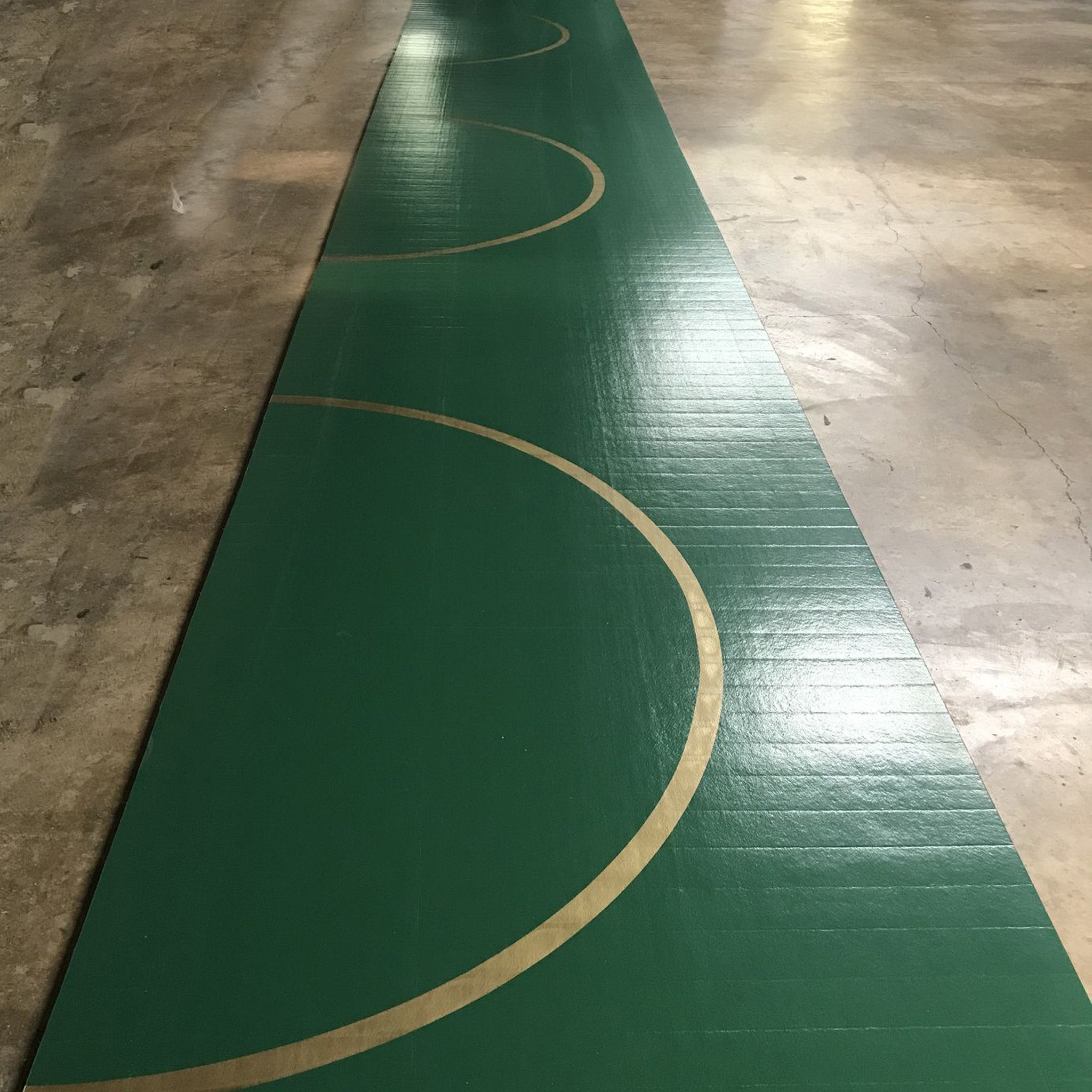 5' 9.5" x 40' 5" LiteWeight Mat - STCK-046226-S1