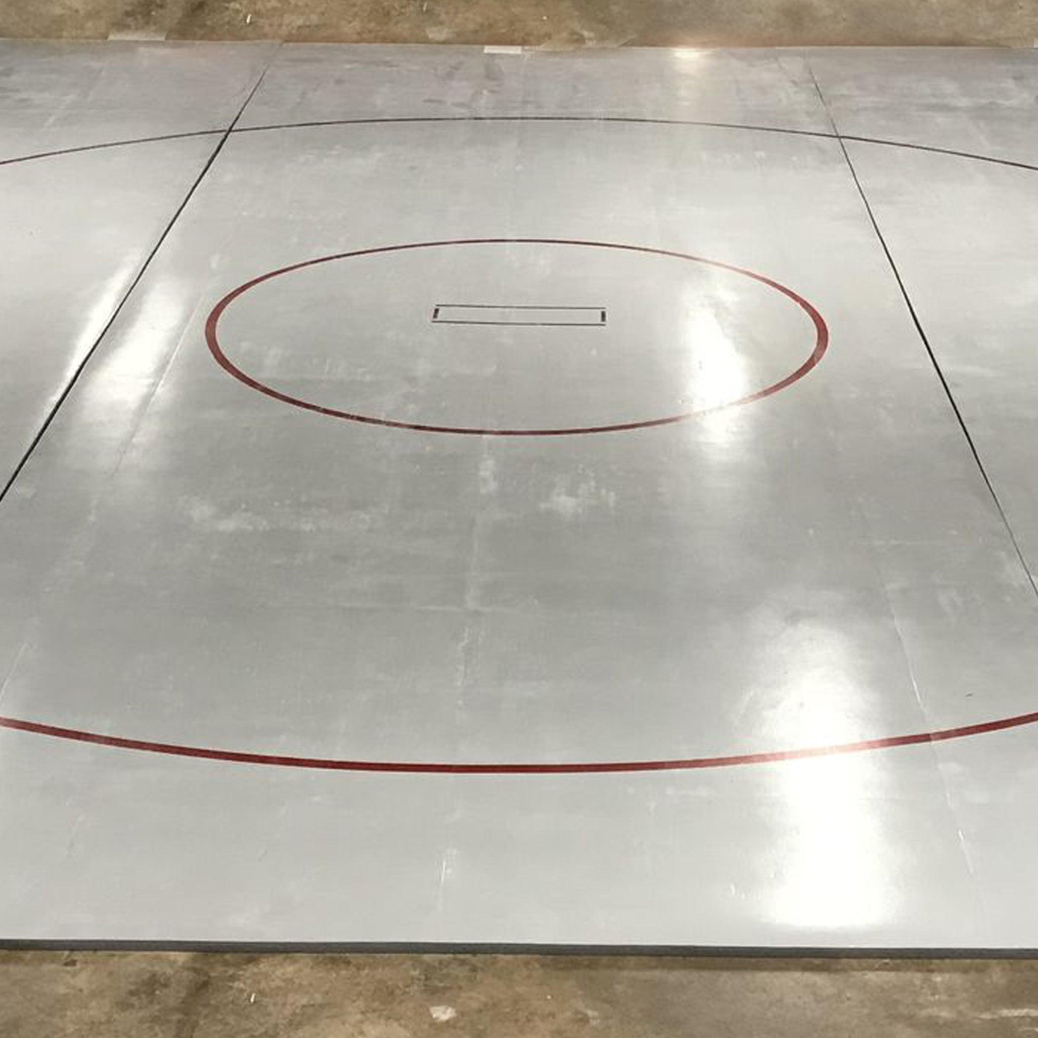 39' 6" x 40' 10" Classic Mat - STCK-046240