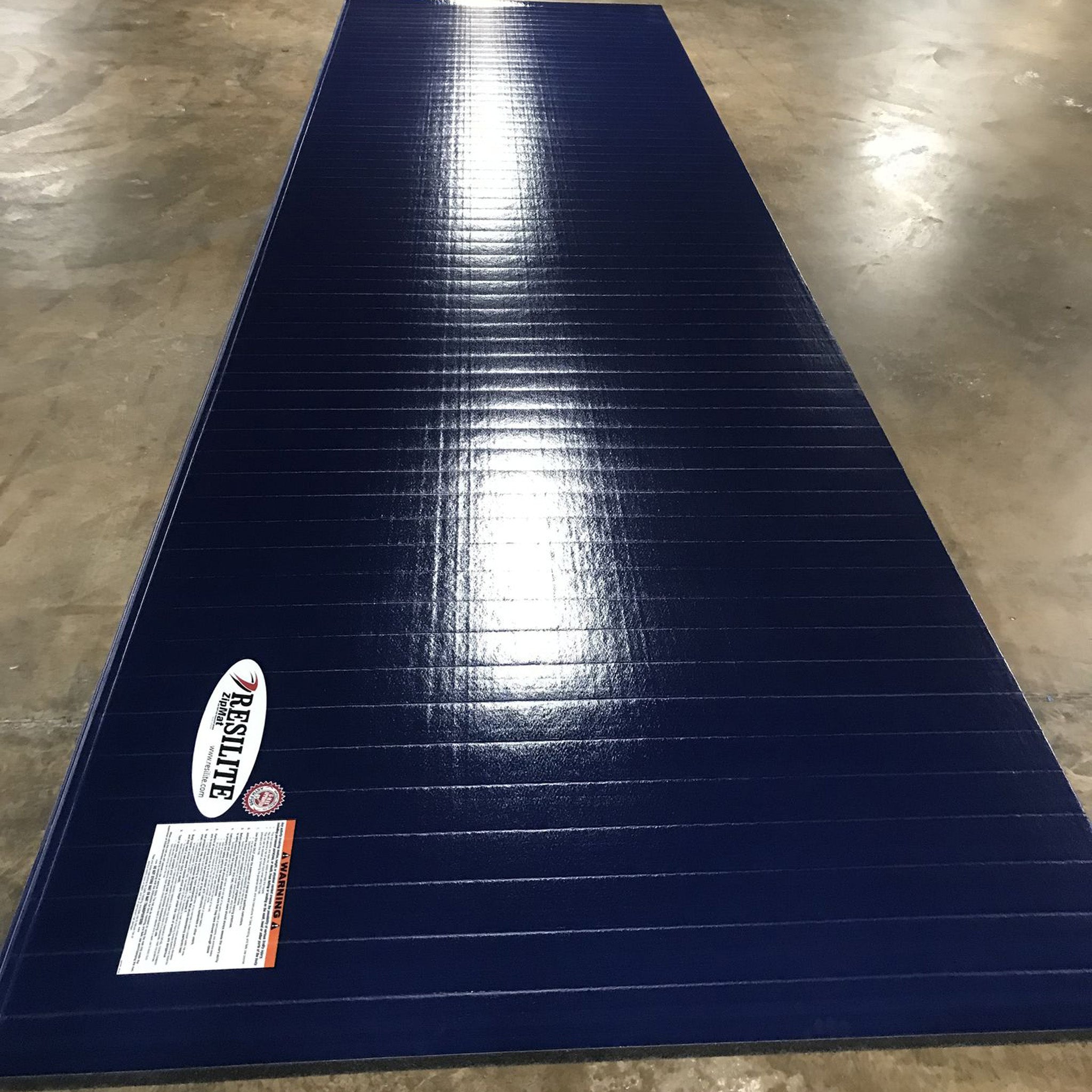 6' x 21' LiteWeight Zip Mat - STCK-046301-M1