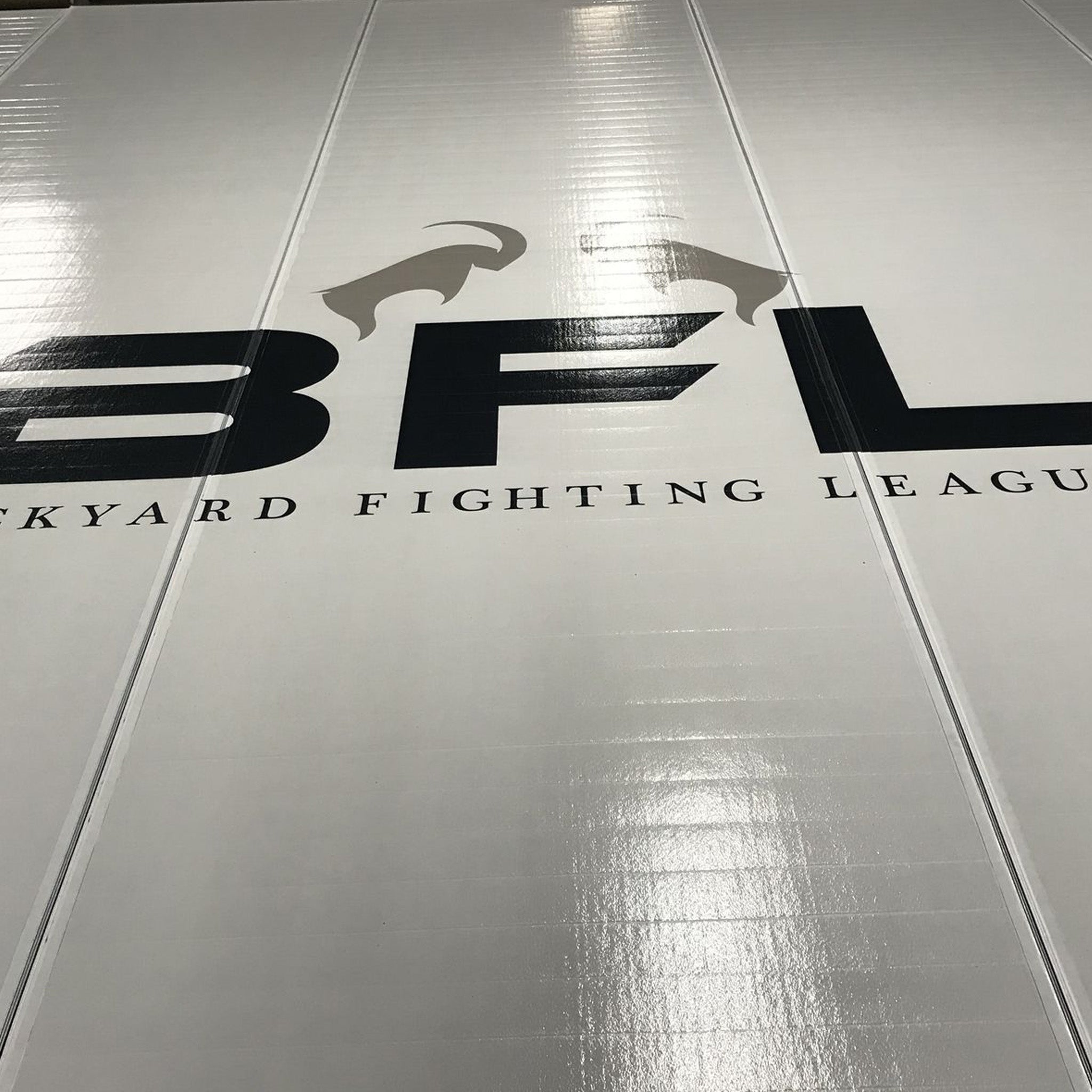 25' x 25' LiteWeight Zip Mat - STCK-047023