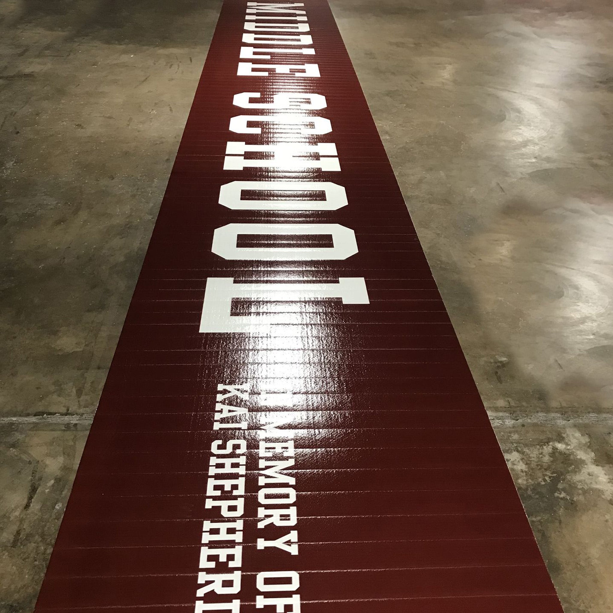 5' x 38' LiteWeight Mat - STCK-047157-S1