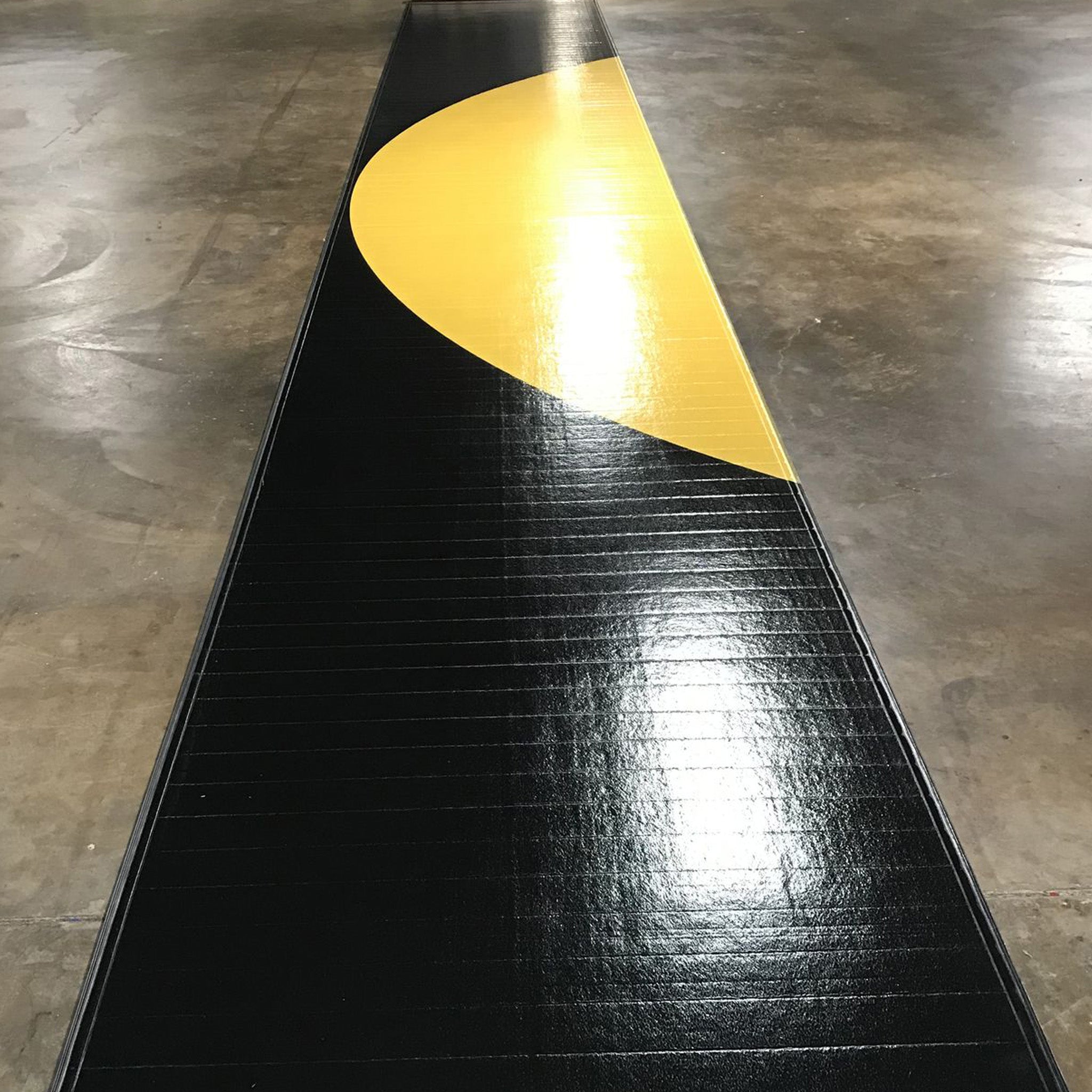 5' x 38' LiteWeight Zip Mat - STCK-047286-S2