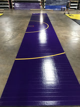 Flex 3 Wrestling Flex 3 - 6' x 38' Purple