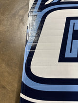 STOCK - STCK-047983-L2 - LW 6' x 41'10" Navy - 1 Section