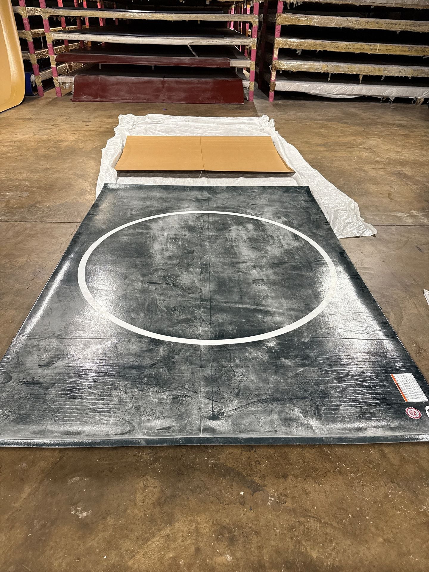 Classic RSP625 Reconditioned 8' x 11'5