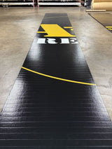Flex 3 Wrestling - 6' x 40' - Black- Taped
