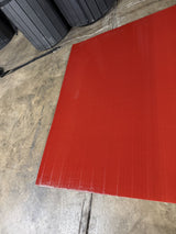 Flex 3 Wrestling Mat -   6' x 42' -Red