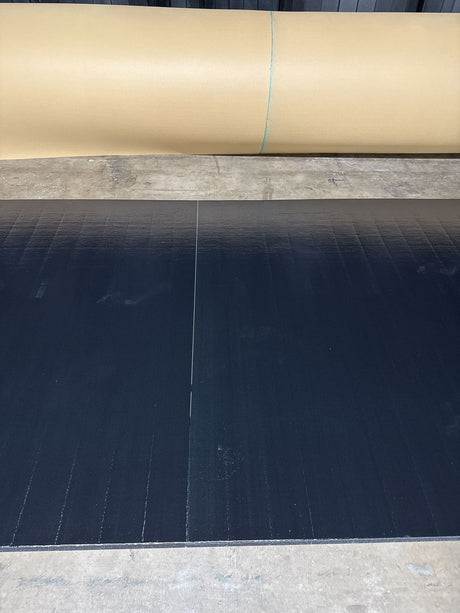 Flex-3  Wrestling Mat 5' x 40' Black