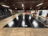 Flex 3 Wrestling Mat 18' x 29' Cobalt 3 Sections - No Markings