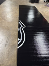 Flex-3 - STCK 5' x 25' Black - 1 Section