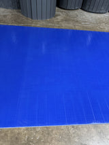 Flex 3 Wrestling Mat 6' x 41'11" Bright Blue