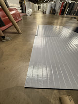 Flex 3 Wrestling Mat 12' x 42' Light Gray