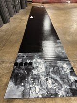 Flex 3 Wrestling Mat 6' x 42' Black