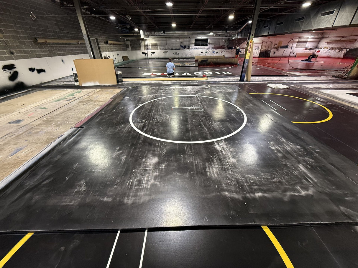 Classic Mat 15' 10" x 19' 2" Black