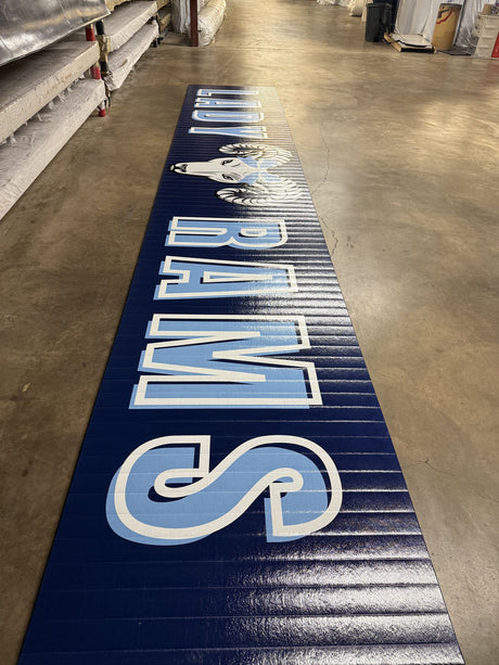 5' x 28' 10" LiteWeight Mat - STCK-050940- A