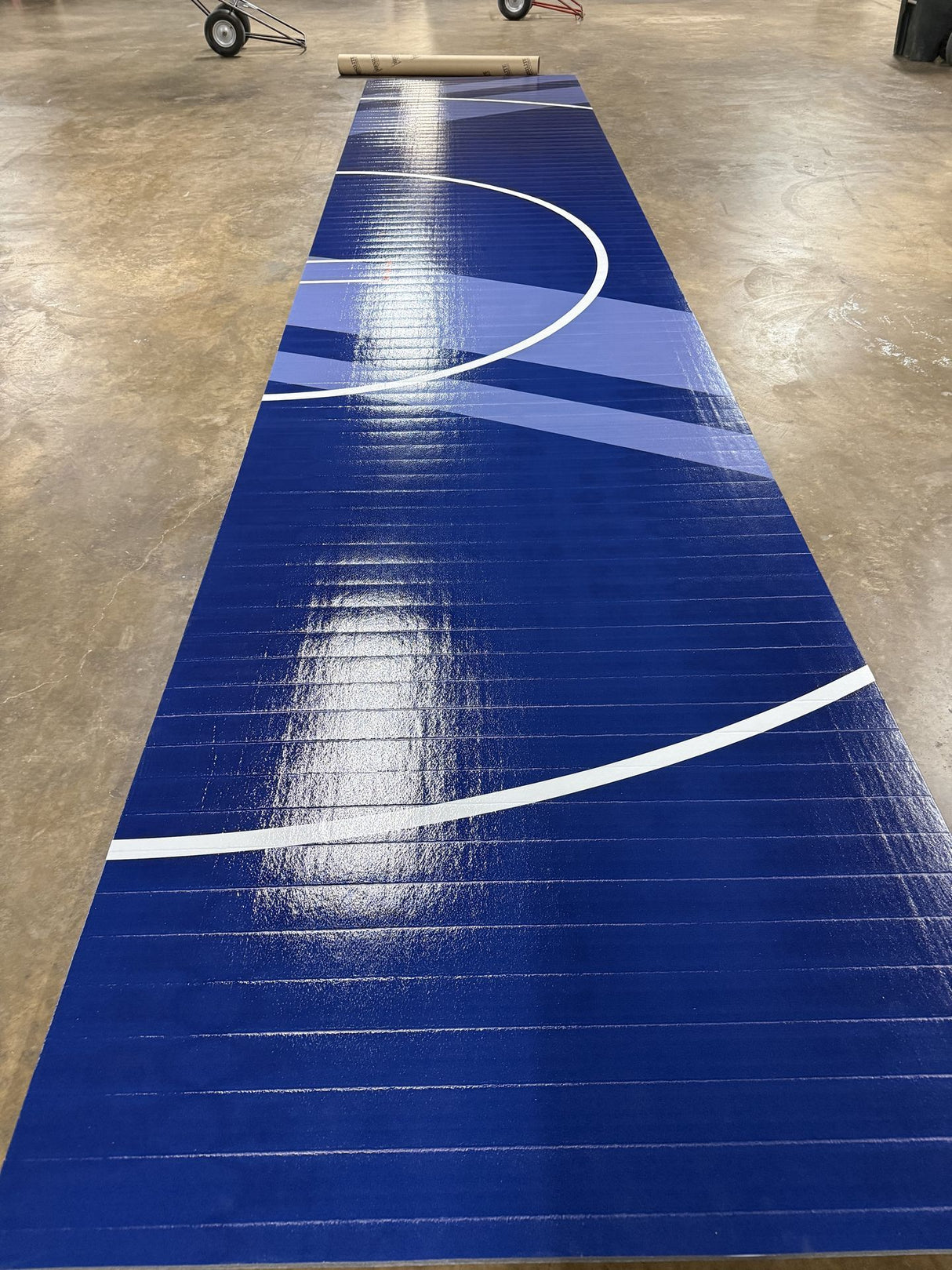 6' x 28' 10" LiteWeight Mat - STCK-050940- E