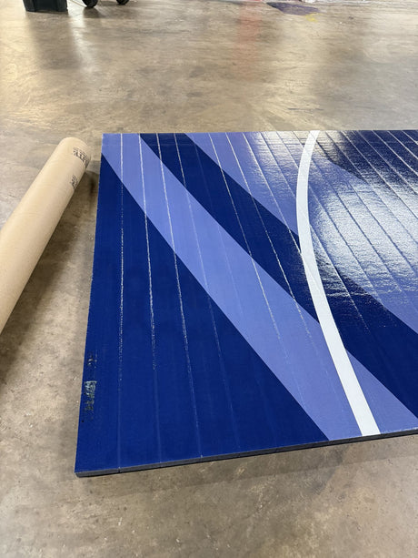 6' x 28' 10" LiteWeight Mat - STCK-050940- E