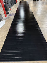 Flex 3 Wrestling Mat 6' x 42' Black no markings