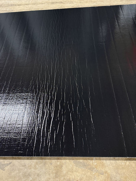 Flex 3 Wrestling Mat 6' x 42' Black no markings