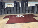 Flex 3 Wrestling Mat -5' x 32' - 2 sections