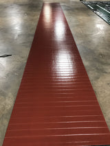 Flex 3 Wrestling Mat - 5' x 38' Maroon