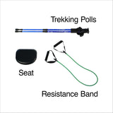 The Slack Liner: Balance and Core Training Platform