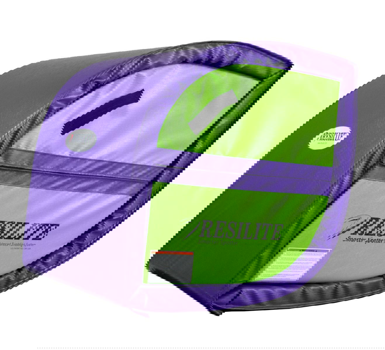 Smarter Spotter Expansion Wraps - Resilite Mats