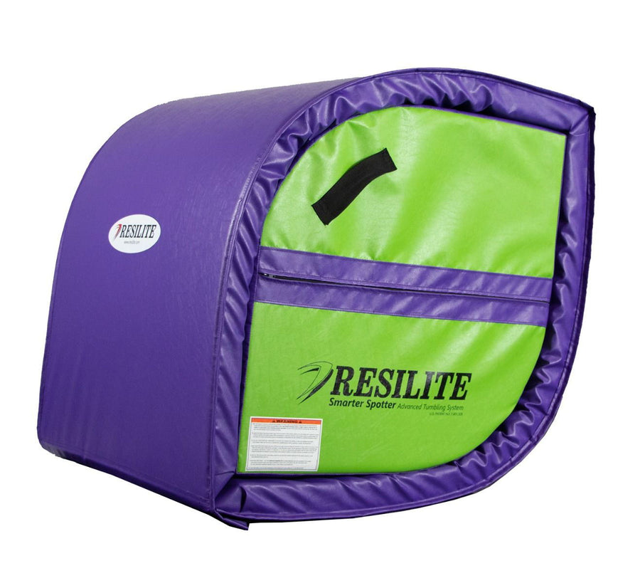 Smarter Spotter Expansion Wraps – Resilite Sports Products