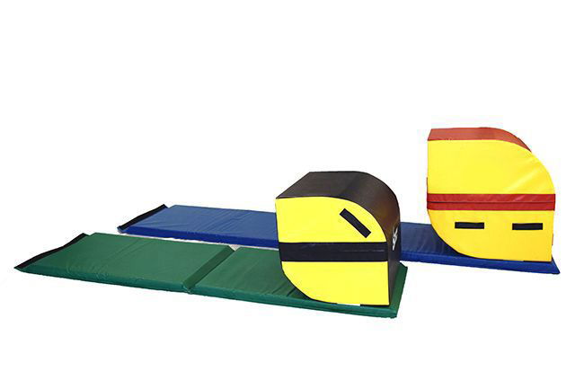 Smarter Spotter and Expansion Wrap Set - Resilite Mats