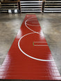 Flex 3 Wrestling Mat LW 6' x 38' - Resilite Sports Products