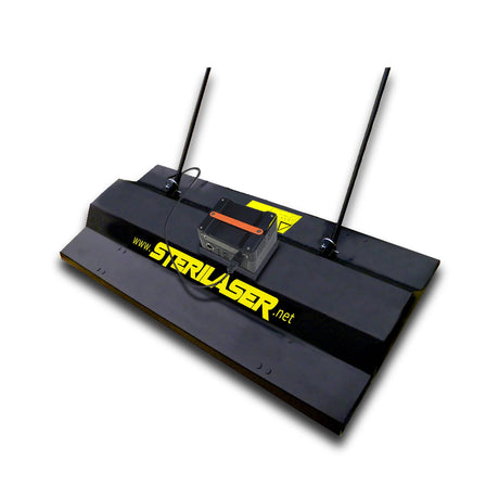 Sterilaser Deluxe Floor Units - Resilite Mats