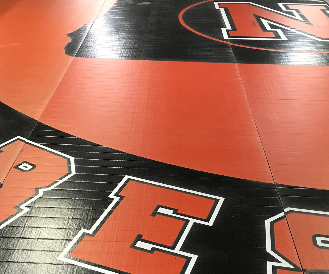 Resilite Classic Mats TwoSided Wrestling Mats Official Mat of the NCAA