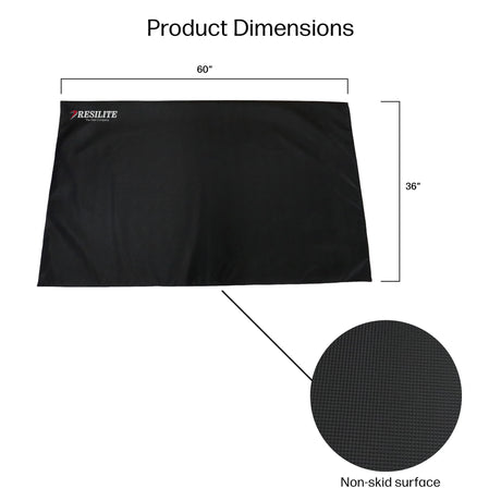 The Mat Grip Two-Sided Non-Skid Pad 30" x 60" Non-Skid Mat Pad