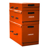 Three-Tier Spotting Blocks - Resilite Mats