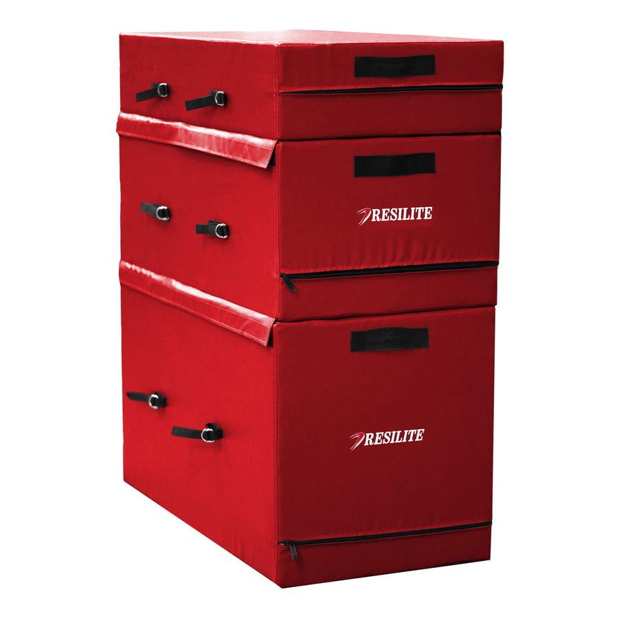 Three-Tier Spotting Blocks – Resilite Sports Products