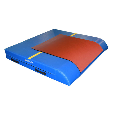 Vault Development System Half Mat - Resilite Mats