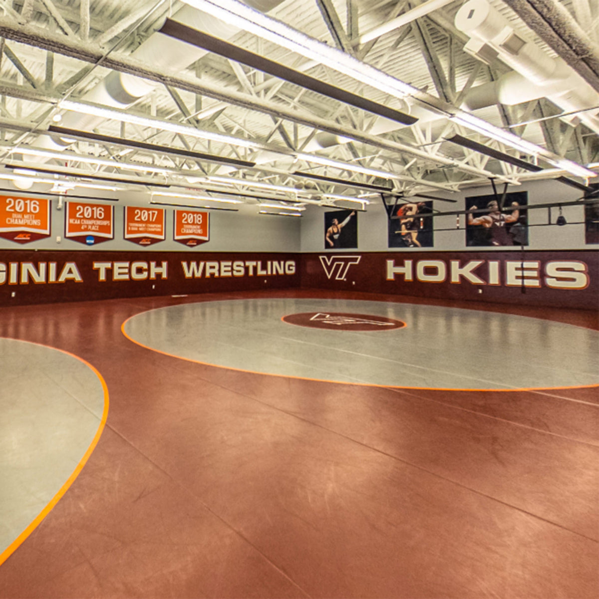 Wrestling Room Design and Custom Wrestling Rooms | Resilite – Resilite ...