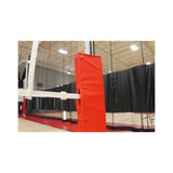 Volleyball End Post Pads - Resilite Mats