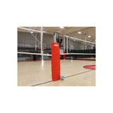 Volleyball Two-Piece Center Post Pads - Resilite Mats