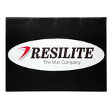 Black Wainscot Wall Padding, Black Gym Wall Mats, Black Gym Wall Padding