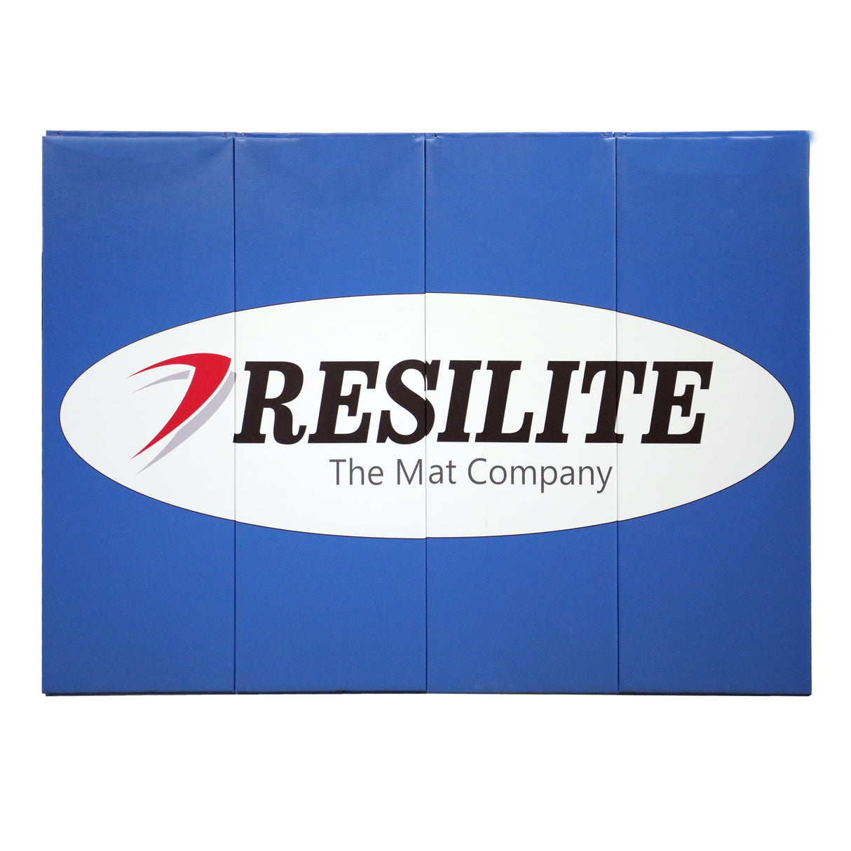 Blue Wainscot Wall Padding, Blue Gym Wall Mats, Blue Gym Wall Padding