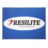 Blue Wainscot Wall Padding, Blue Gym Wall Mats, Blue Gym Wall Padding