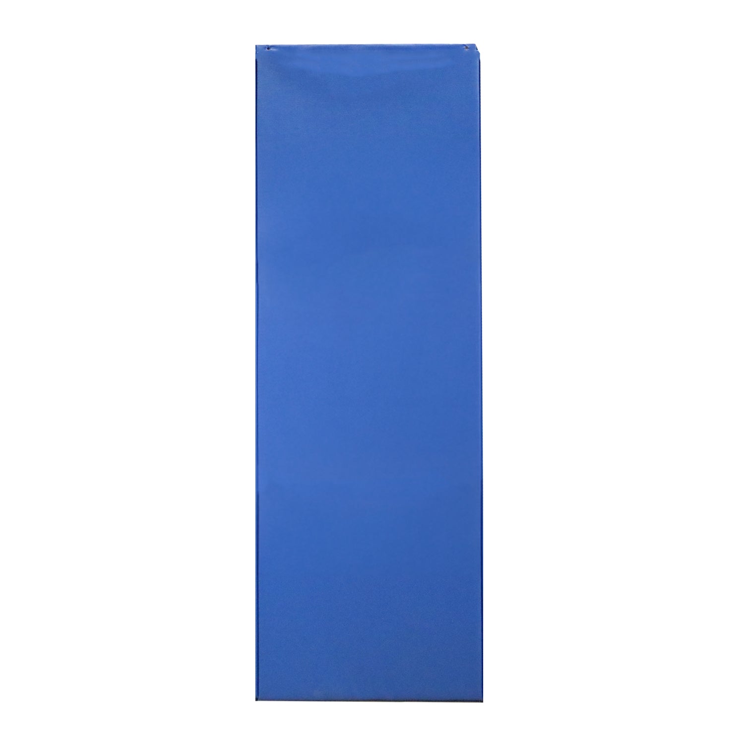 Blue Wainscot Wall Padding, Blue Gym Wall Mats, Blue Gym Wall Padding