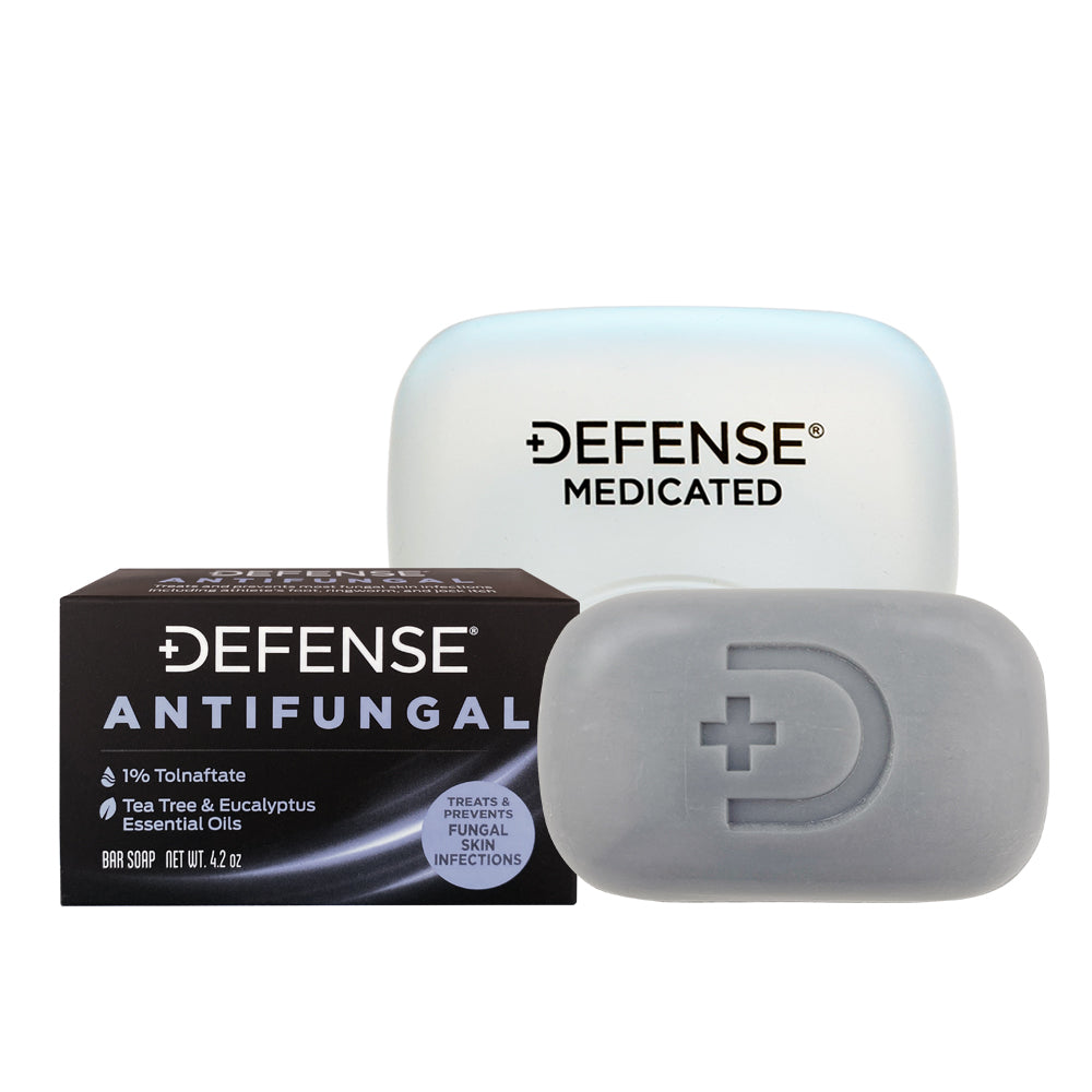 Antifungal Medicated Bar Soap