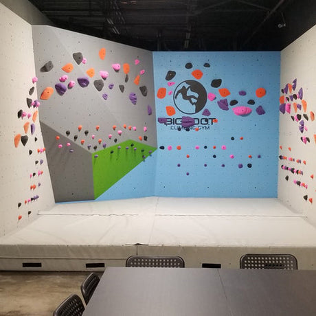 Climbing Mats and Padding for Bouldering, Traverse, and Top Rope Walls ...