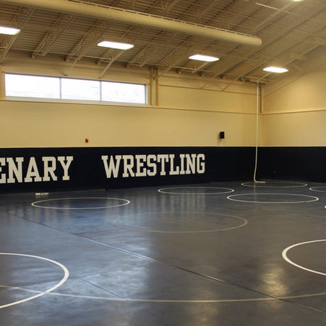 Wrestling Room Design and Custom Wrestling Rooms | Resilite – Resilite ...