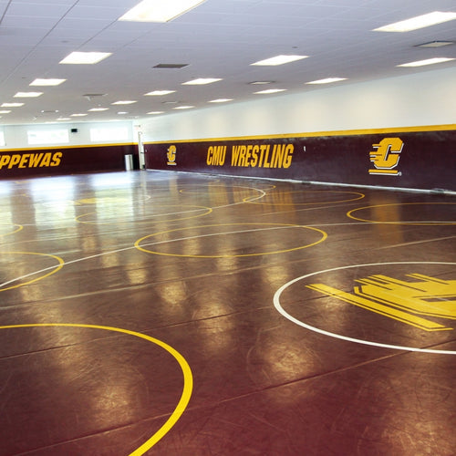 Wrestling Room Design and Custom Wrestling Rooms | Resilite – Resilite ...