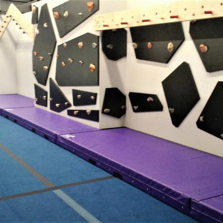 Climbing Mats and Padding for Bouldering, Traverse, and Top Rope Walls ...