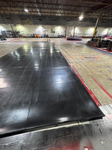 Classic 1.25" Thick 14'2" X 41'8" Black