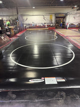 Classic 1.25" Thick 14'2" X 41'8" Black